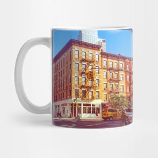 Hell’s Kitchen, Manhattan, NYC Mug